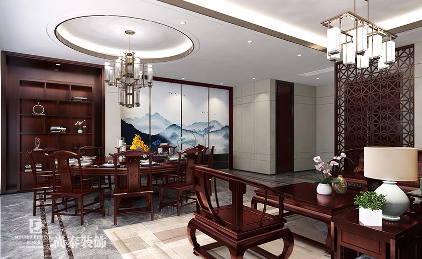 1300平米公司食堂裝修設計 | 捷佳偉創