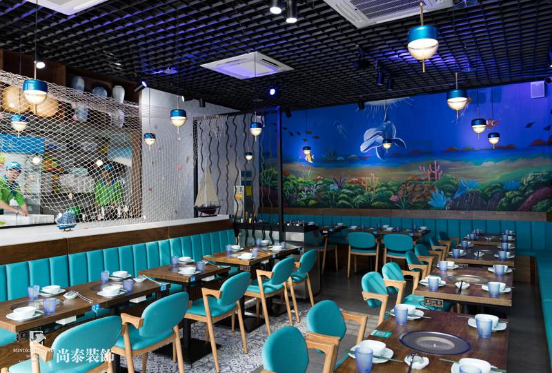 餐區裝修實景圖