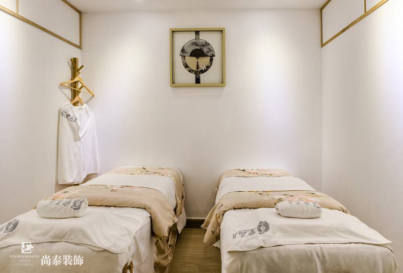 美容室裝修實景圖 美容室裝修實景圖