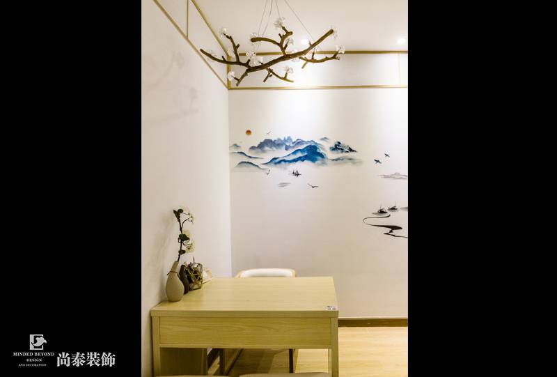 等候區裝修實景圖 等候區裝修實景圖