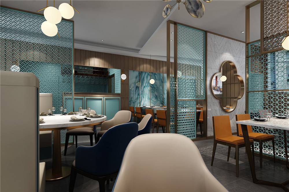 特色餐廳裝修效果圖 特色餐廳裝修效果圖