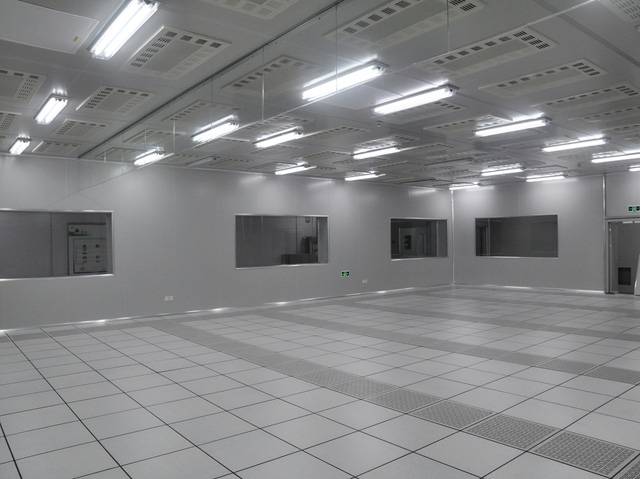 工業廠房裝修應該注意哪些問題?