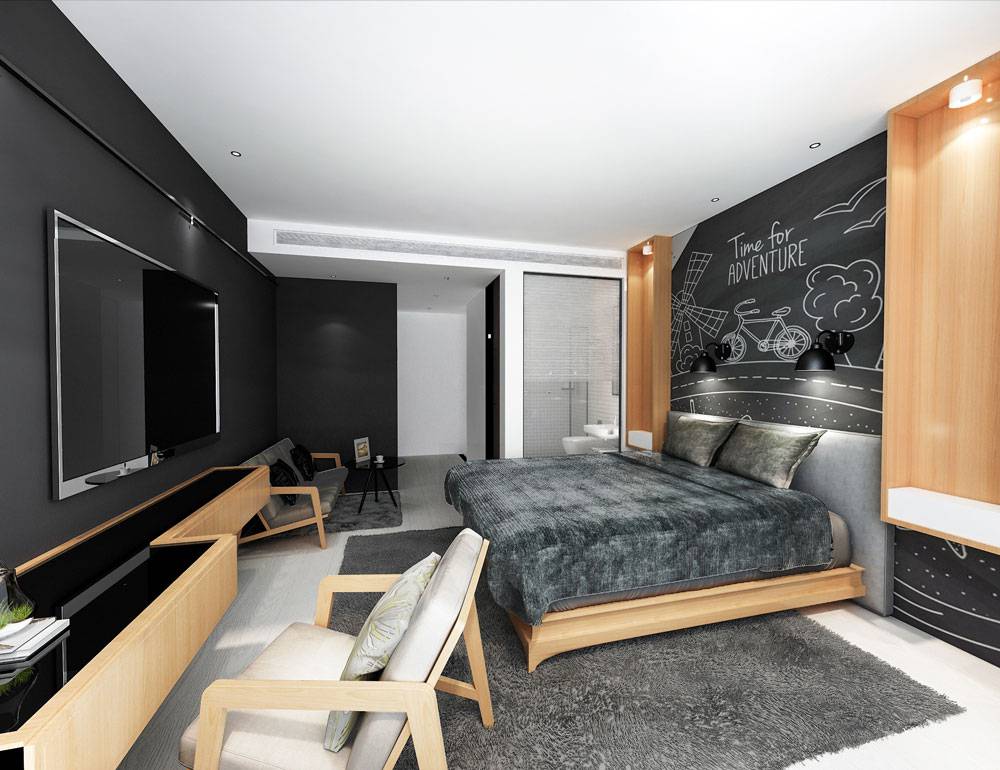 酒店裝修效果圖 酒店裝修效果圖