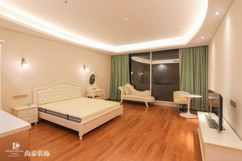 SPA會所裝修效果圖 SPA會所裝修效果圖