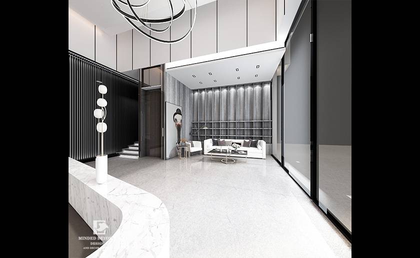 600平米星級酒店裝修設(shè)計 | 嘉宏酒店