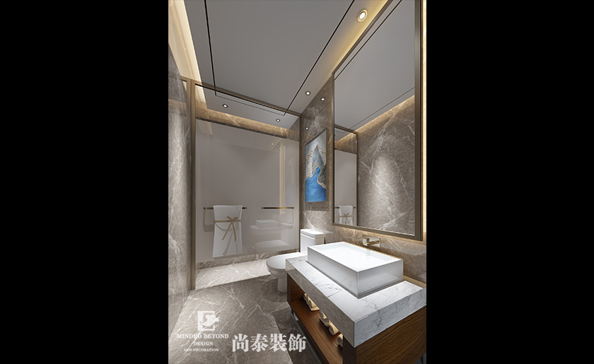 600平米星級酒店裝修設(shè)計 | 嘉宏酒店