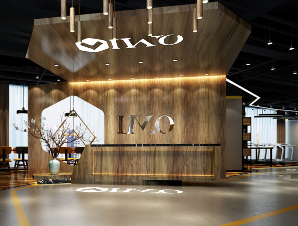 500㎡健身房裝修設計 | 福民地鐵站健身房