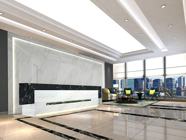 780㎡現代loft風辦公室裝修設計 | 泰和安科技