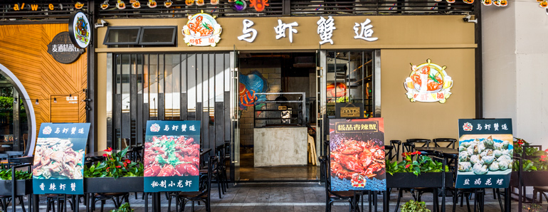 餐廳裝修實景圖鑒賞，領略工業風的獨特之處