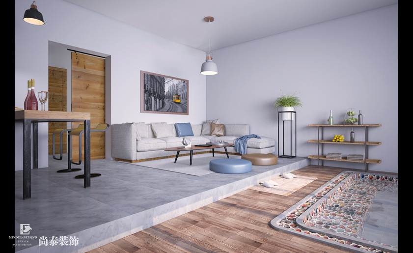 400平米溫泉民宿裝修設計 | 南昆山