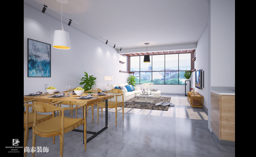 400平米溫泉民宿裝修設計 | 南昆山