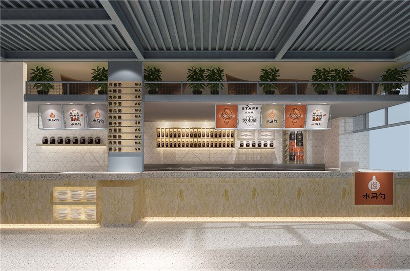 深圳餐廳裝修公司哪家好?