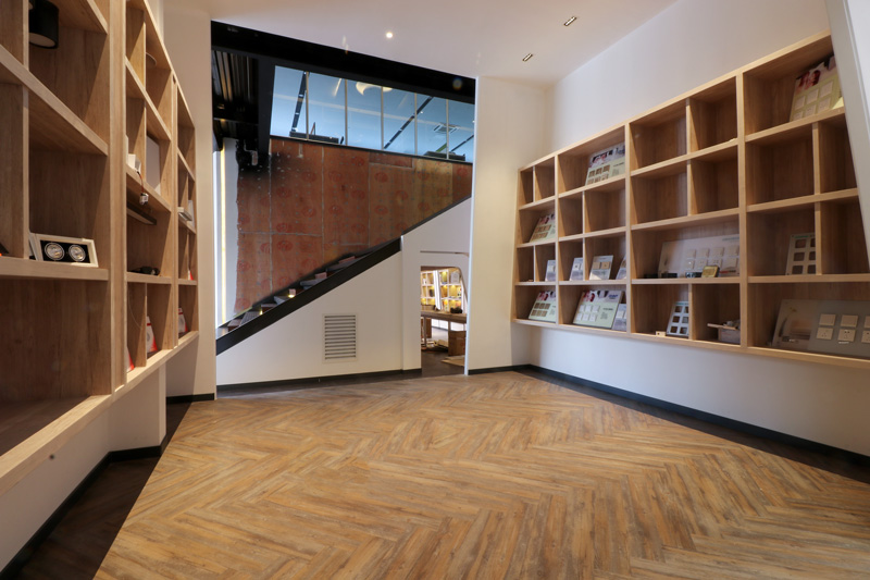 餐廳裝修公司材料展廳 餐廳裝修公司材料展廳