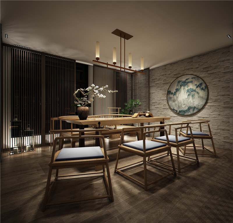 會所裝修風格有哪些?