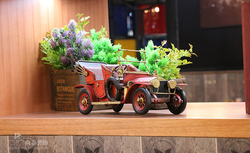 400平米特色菜餐廳裝修設計 | 楓林碗