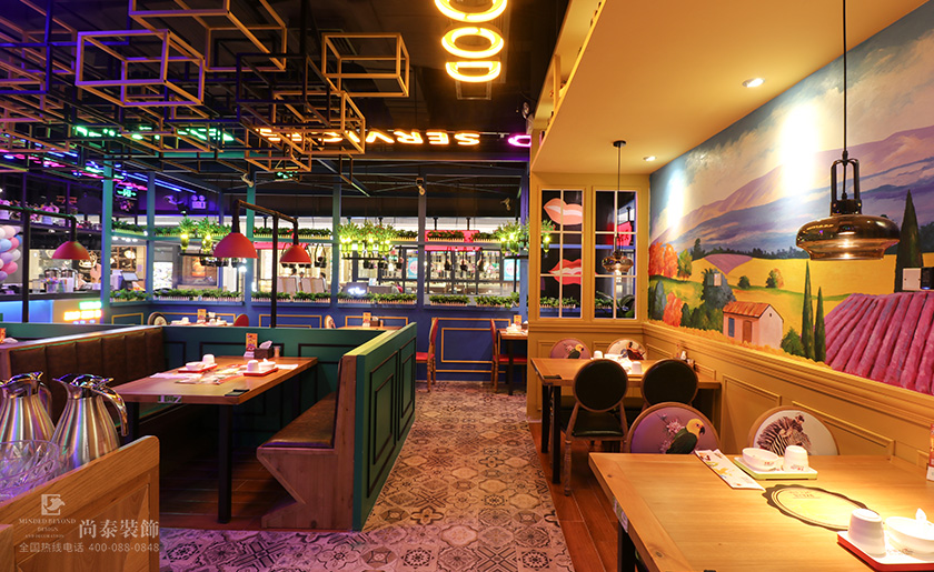 軟裝配飾設計要點