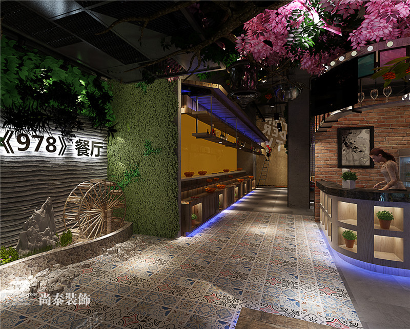 餐飲空間裝修風格有哪些？