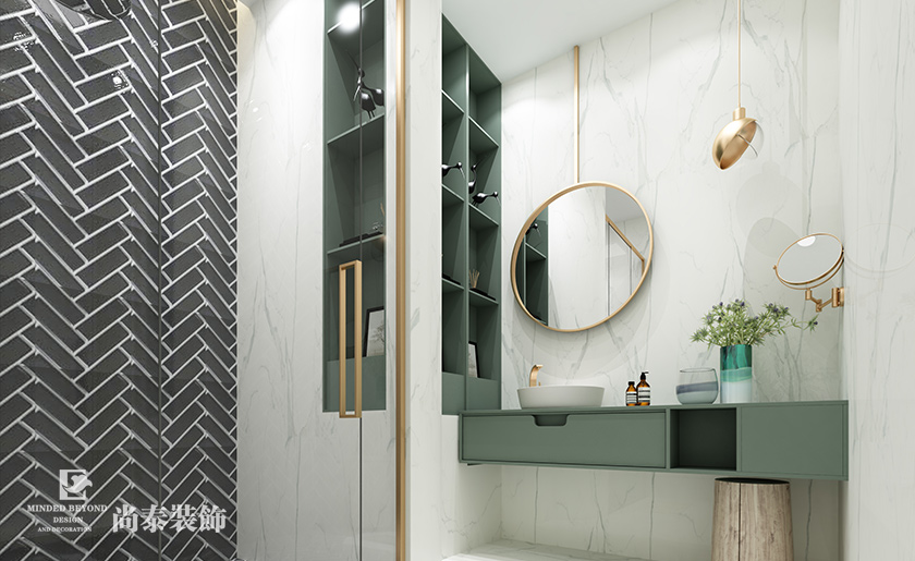 1018平米現代貿易公司辦公室裝修設計 | 米瑞國際