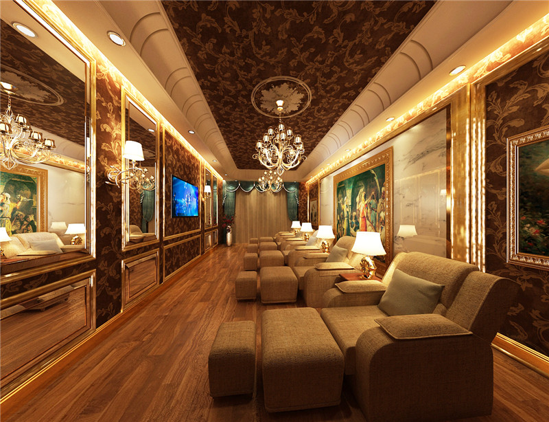 養生會所裝修如何才能更輕松、舒適！