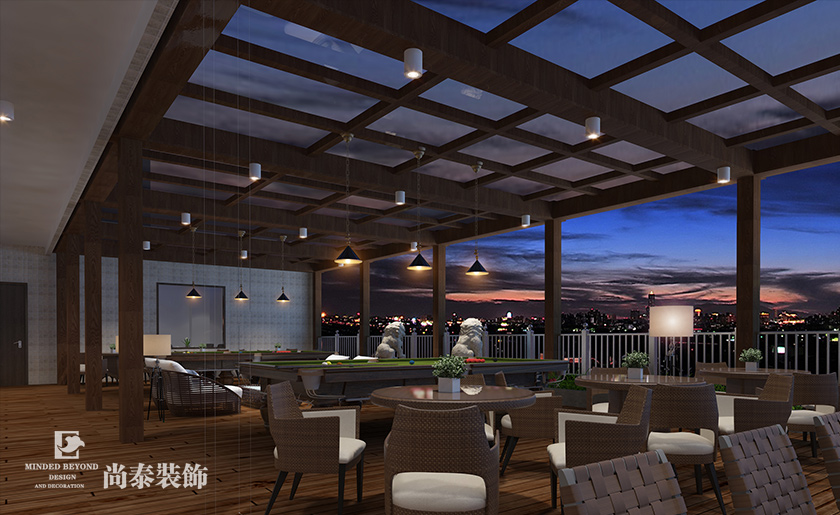 1585㎡工程建設公司辦公室裝修設計 | 國通建設