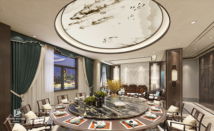 1585㎡工程建設公司辦公室裝修設計 | 國通建設