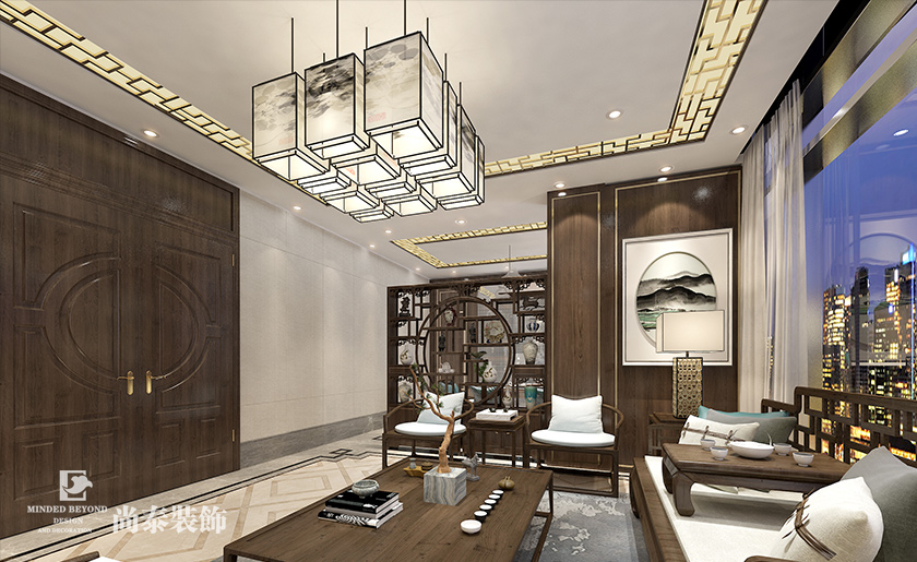 1585㎡工程建設公司辦公室裝修設計 | 國通建設