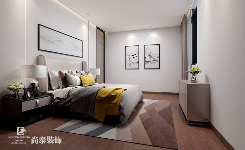 1500㎡實業集團辦公室裝修設計 | 駿翔宇輝