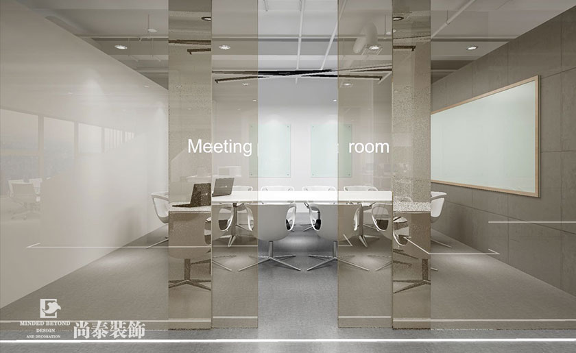 400平米電子煙科技公司辦公室設計裝修 | 芙麥科技