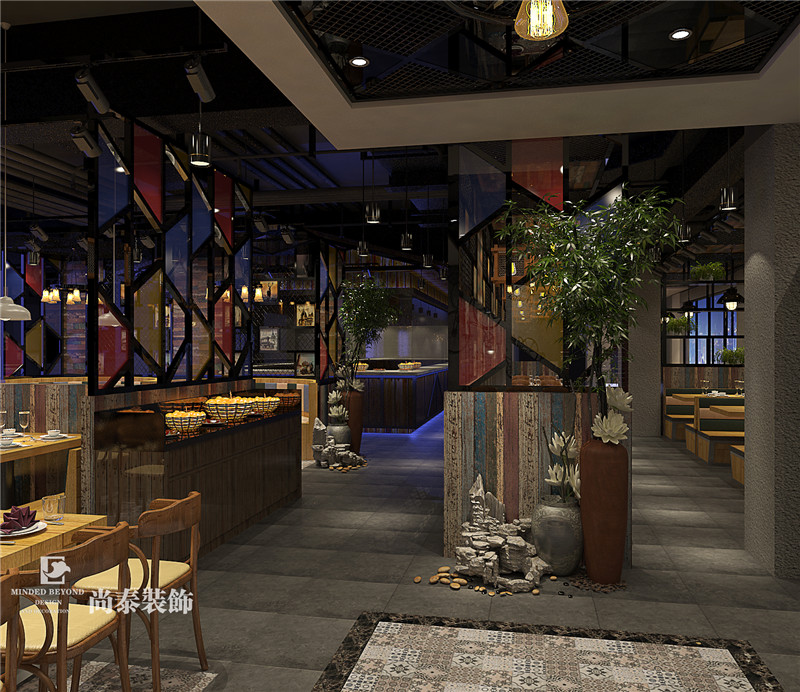 餐廳裝修選對裝修公司有多重要?