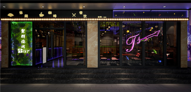 餐廳應該如何裝修設計？