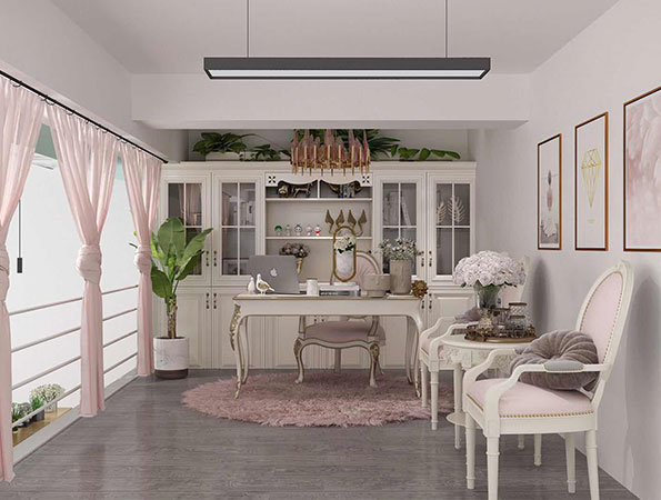 300平米珠寶設計公司辦公室改造設計 | 茉朵創意設計