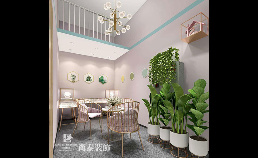 300平米珠寶設(shè)計公司辦公室改造設(shè)計 | 茉朵創(chuàng)意設(shè)計