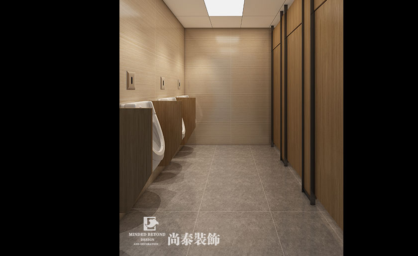 1900平米技術公司辦公室裝修設計 | 美鳴齒科