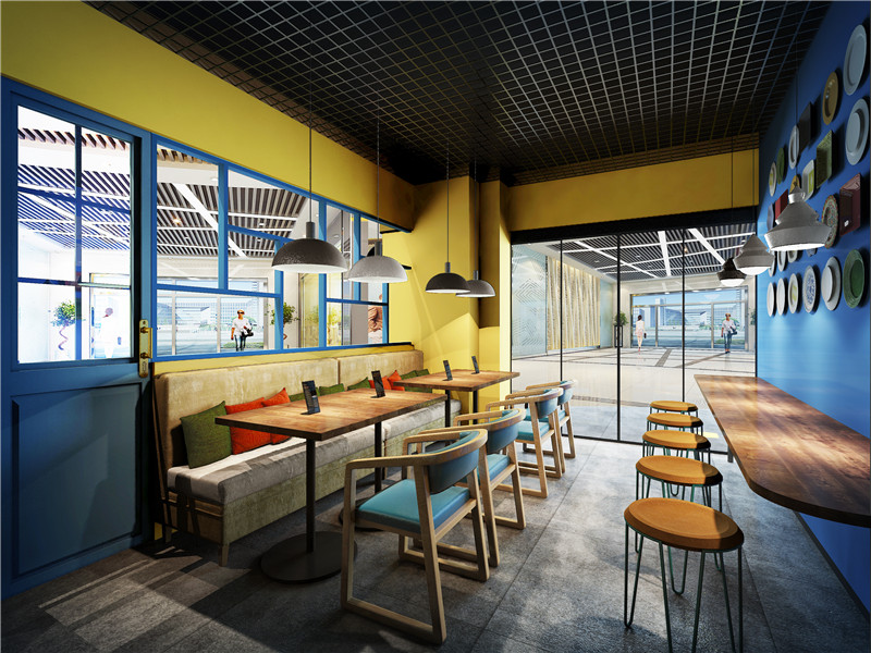 餐廳店面裝修圖片 餐廳店面裝修圖片