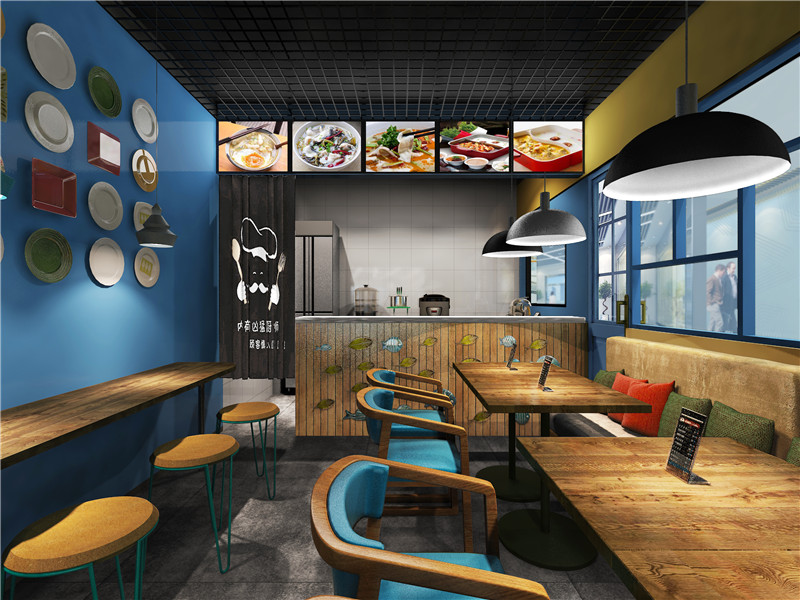 餐飲裝修設(shè)計(jì)效果圖 餐飲裝修設(shè)計(jì)效果圖