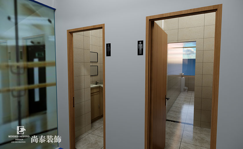 2000㎡兒童早教機(jī)構(gòu)裝修設(shè)計(jì) | 啟蒙星