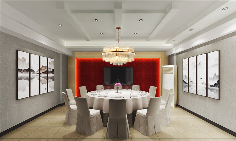 酒樓包間裝修效果圖片 酒樓包間裝修效果圖片