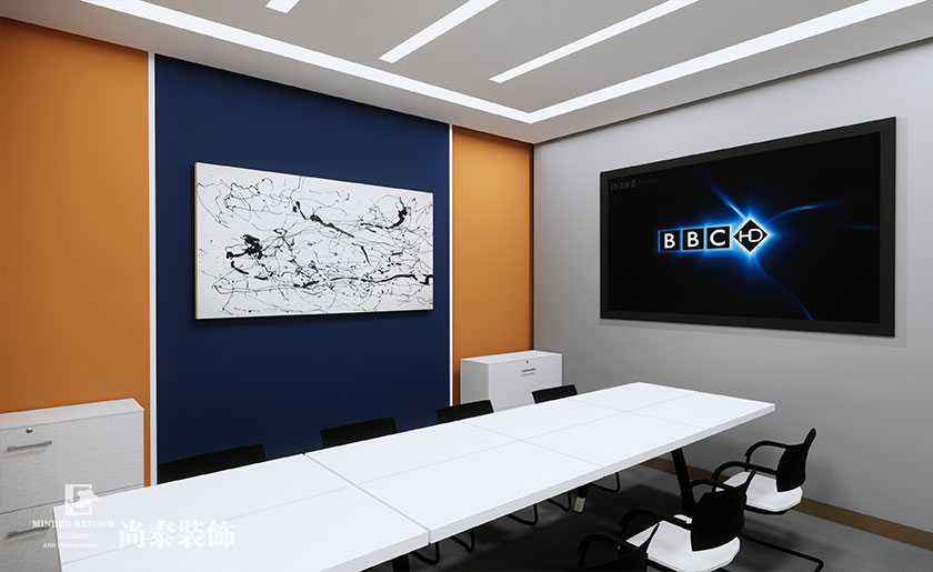 320㎡保險公司辦公室裝修設計 | 黎明保險