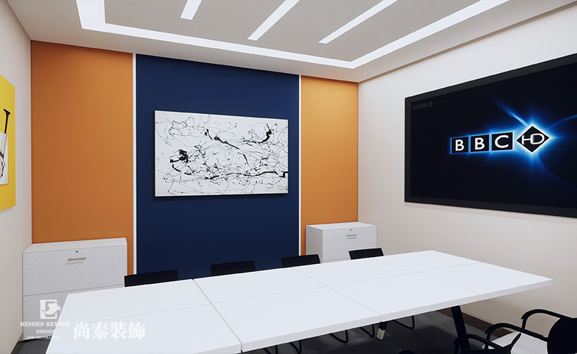 320㎡保險公司辦公室裝修設計 | 黎明保險