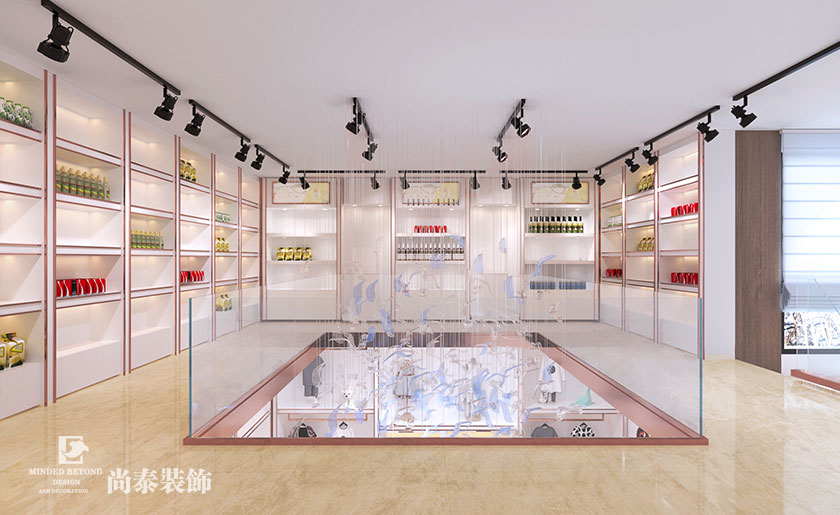 1600㎡品牌運營公司辦公室裝修設計 | 天使寶貝