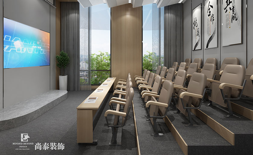 1600㎡品牌運營公司辦公室裝修設計 | 天使寶貝