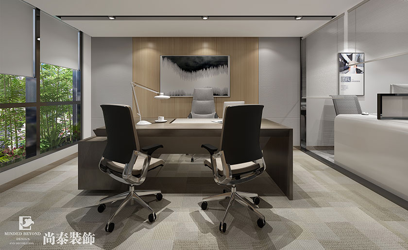 1600㎡品牌運營公司辦公室裝修設計 | 天使寶貝