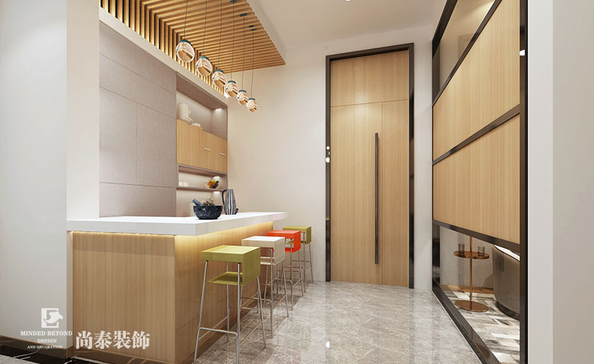 1600㎡品牌運營公司辦公室裝修設計 | 天使寶貝