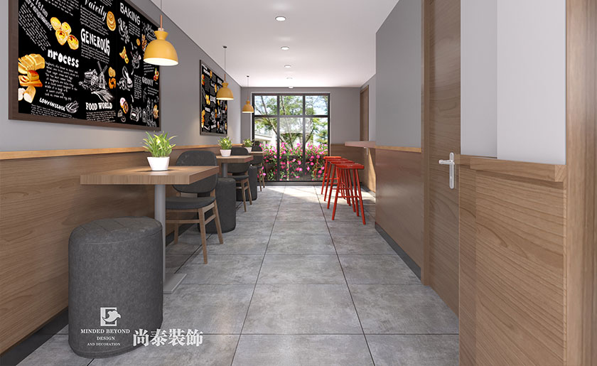 1600㎡品牌運營公司辦公室裝修設計 | 天使寶貝