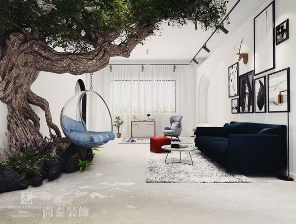 8000㎡深圳攝影基地裝修設計 | 鵬星攝影基地