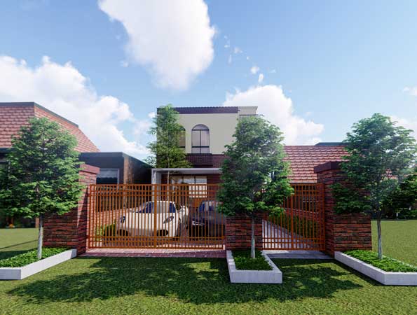 400平米溫泉民宿裝修設計 | 南昆山