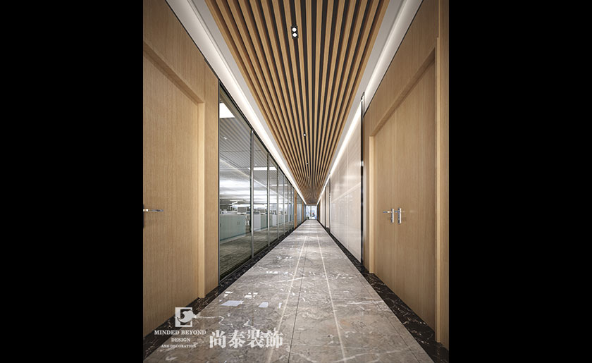 40000平米產(chǎn)業(yè)園辦公室裝修設(shè)計(jì) | 聯(lián)誠發(fā)科技