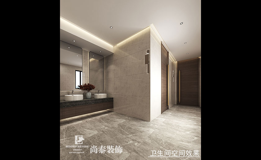 40000平米產(chǎn)業(yè)園辦公室裝修設(shè)計(jì) | 聯(lián)誠發(fā)科技