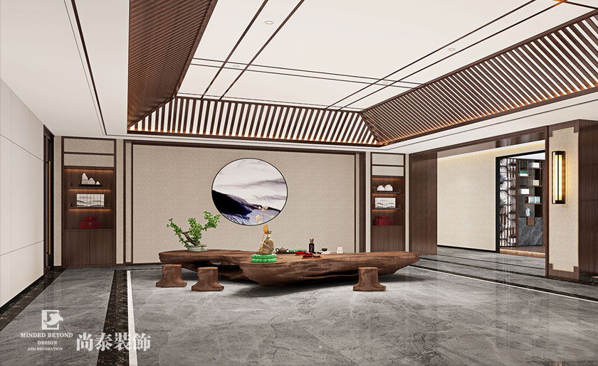 40000平米產(chǎn)業(yè)園辦公室裝修設(shè)計(jì) | 聯(lián)誠發(fā)科技