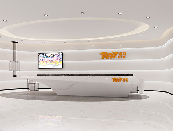 1900平游戲開發公司辦公室裝修設計 | 游禧科技